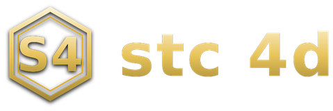 stc 4d logo